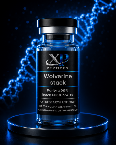 Wolverine Stack 20mg