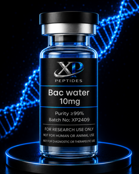 Bacteriostatic Water 10ml