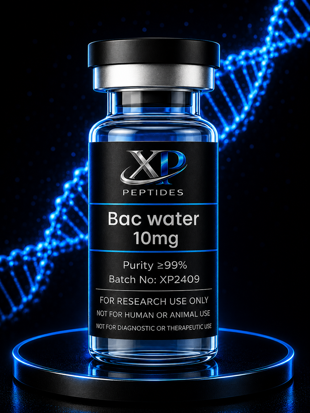 Bacteriostatic Water 10ml