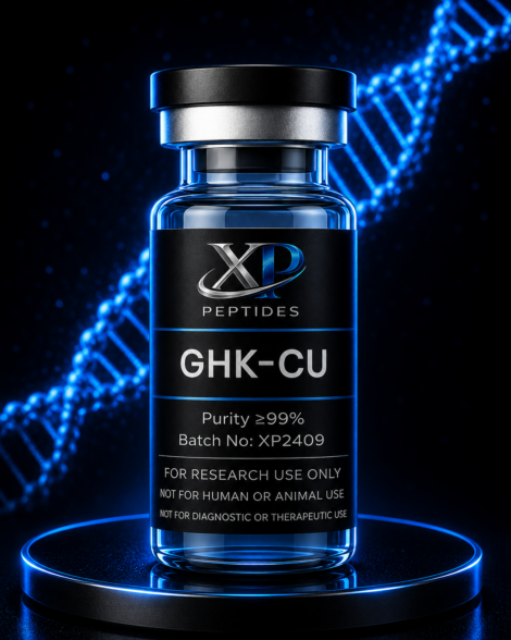 GHK-CU 100mg