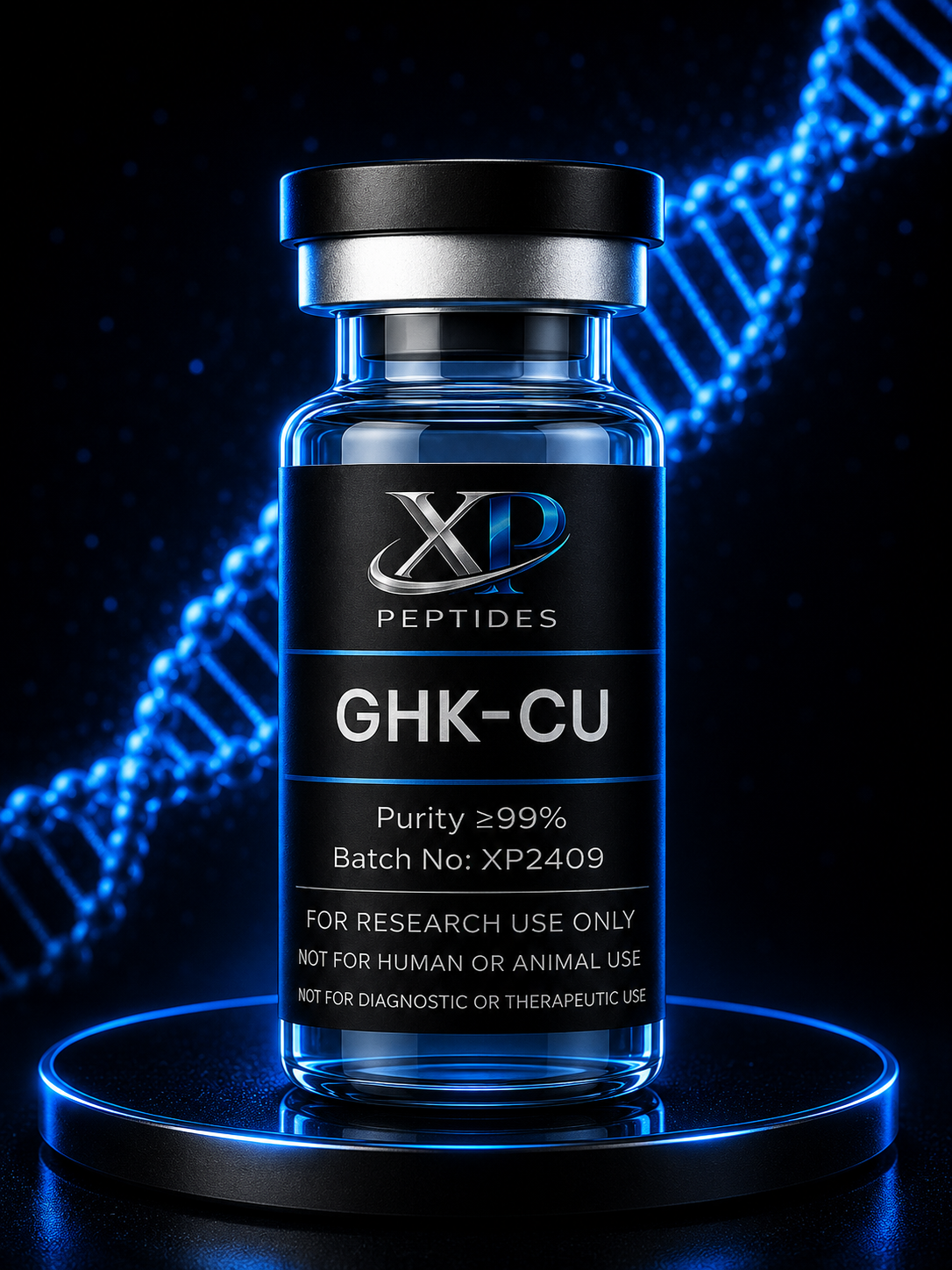 GHK-CU 100mg