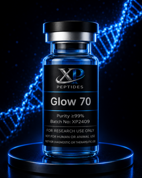 Glow Stack 70mg