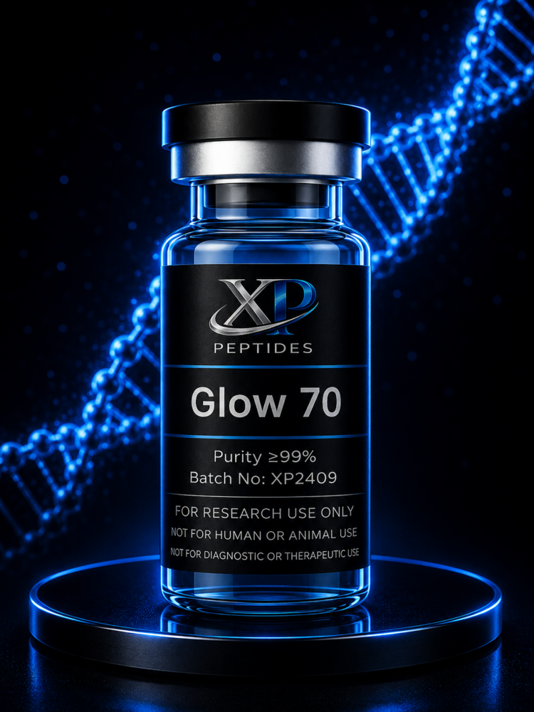 Glow Stack 70mg – XP Global Sourcing Limited